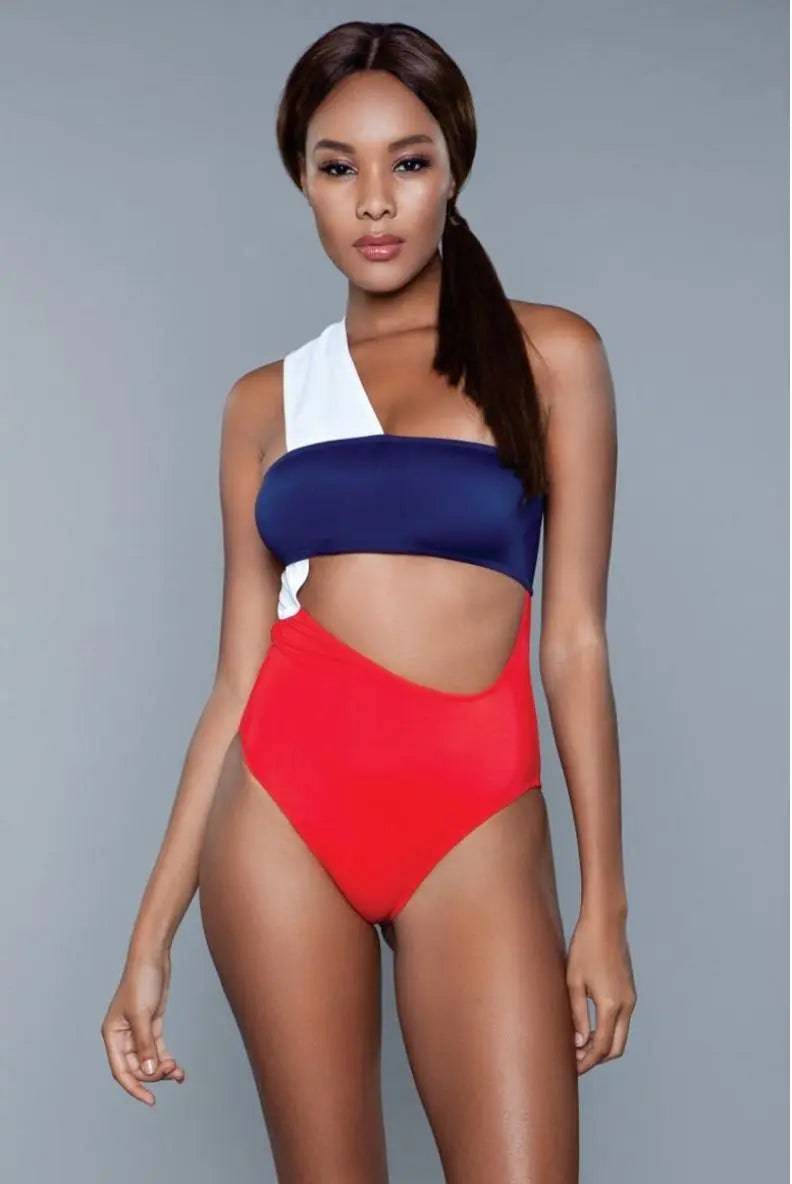 1973 Kennedy Swimsuit Eye Candy Sensation