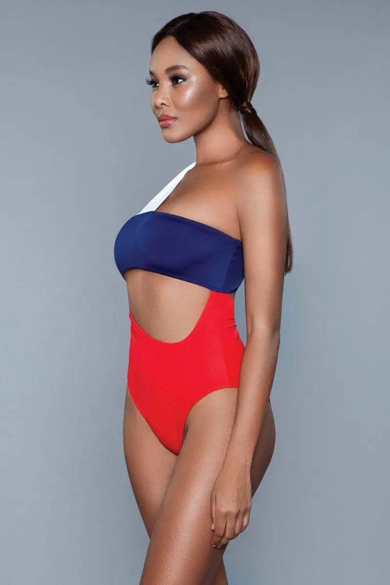 1973 Kennedy Swimsuit Eye Candy Sensation