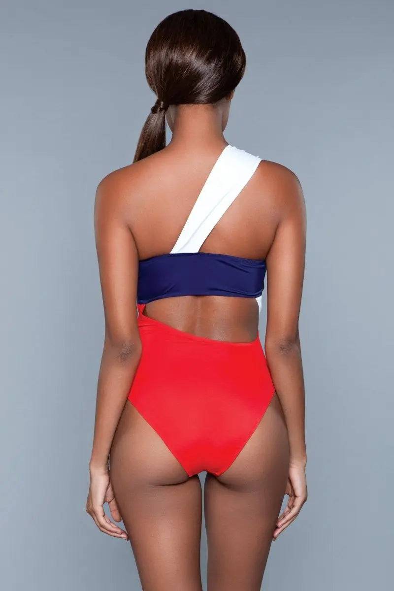 1973 Kennedy Swimsuit Eye Candy Sensation