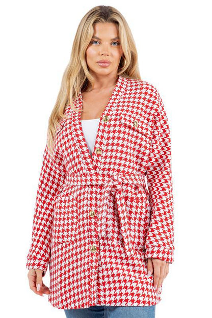 SEXY FAHION JACKET By Claude