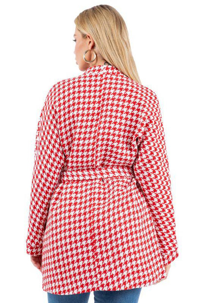 SEXY FAHION JACKET By Claude
