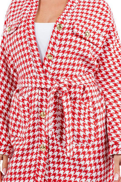 SEXY FAHION JACKET By Claude