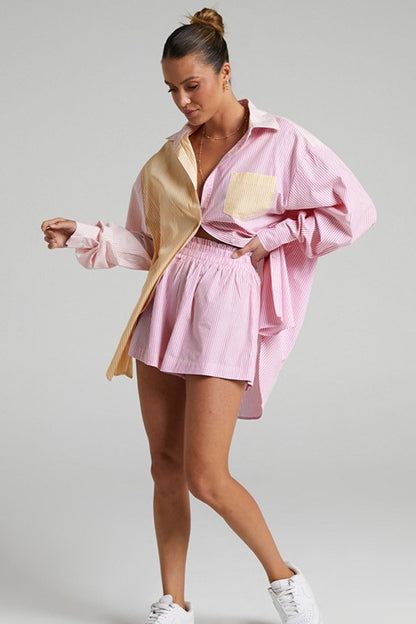 WOMEN FASHION 2PCS SET - Eye Candy Sensation