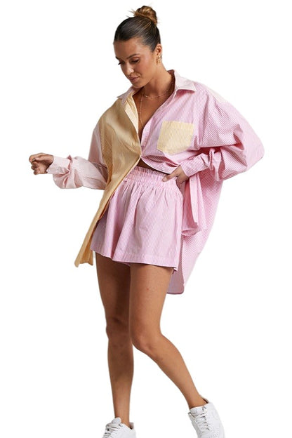 WOMEN FASHION 2PCS SET - Eye Candy Sensation