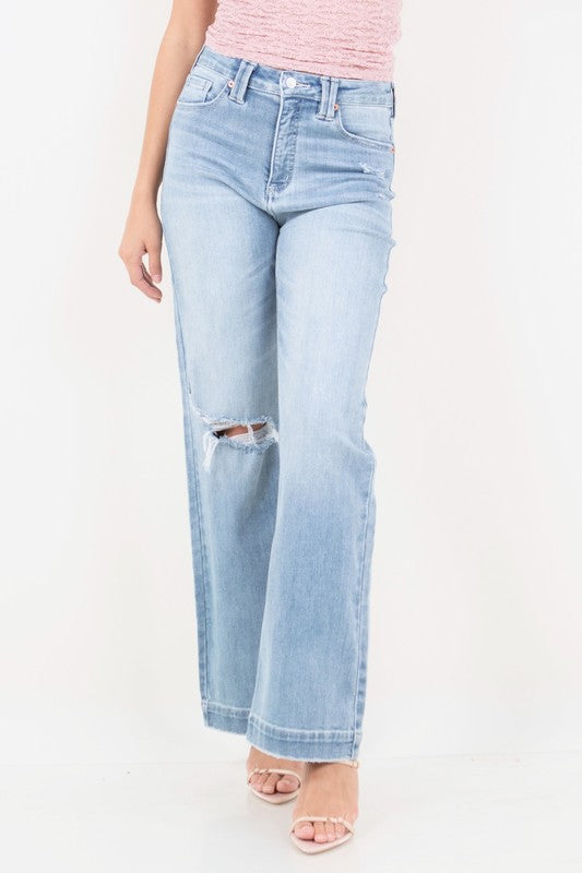 CORSET HIGH RISE MODERN WIDE - Eye Candy Sensation