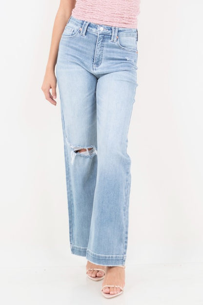 CORSET HIGH RISE MODERN WIDE - Eye Candy Sensation