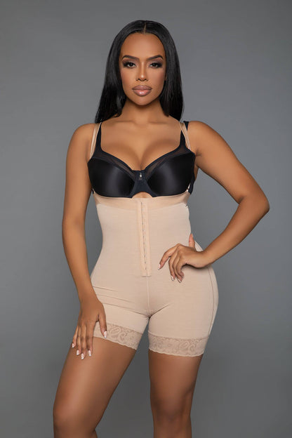 2336 Cinch Me In Bodyshaper - Eye Candy Sensation Apparel & Accessories