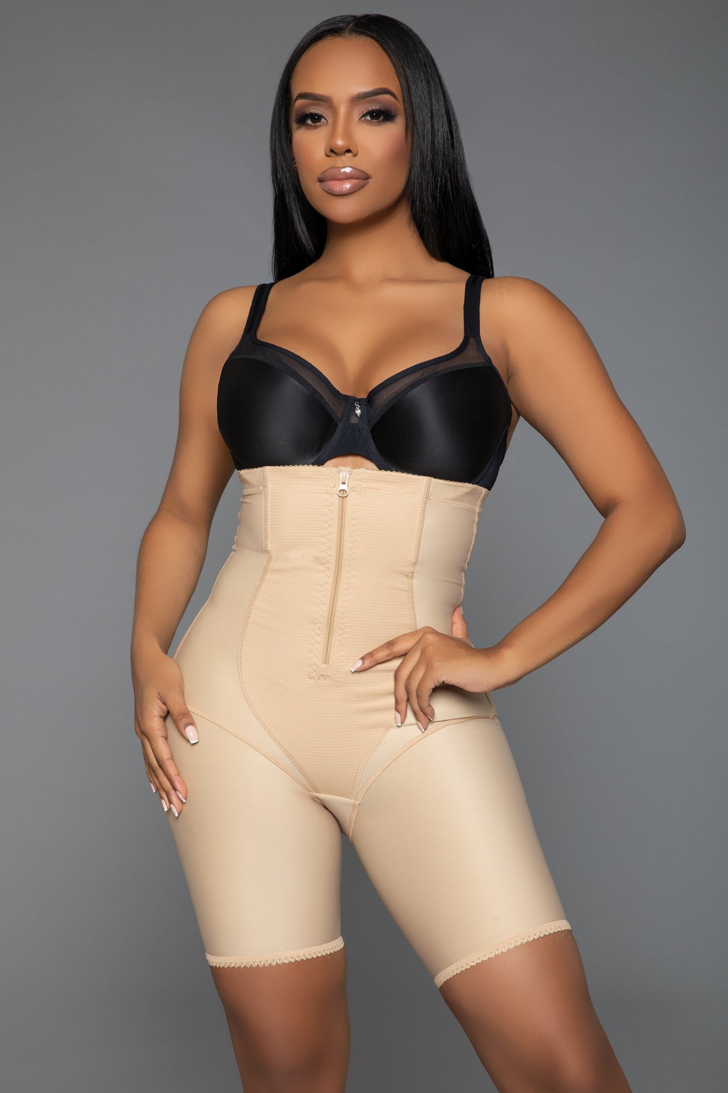 2338 Feeling My Curves Bodyshaper - Eye Candy Sensation Apparel & Accessories