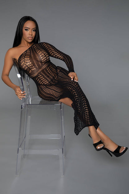 2368 Reel Me In Maxi Dress - Eye Candy Sensation Apparel & Accessories