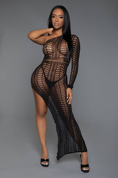 2368 Reel Me In Maxi Dress - Eye Candy Sensation Apparel & Accessories