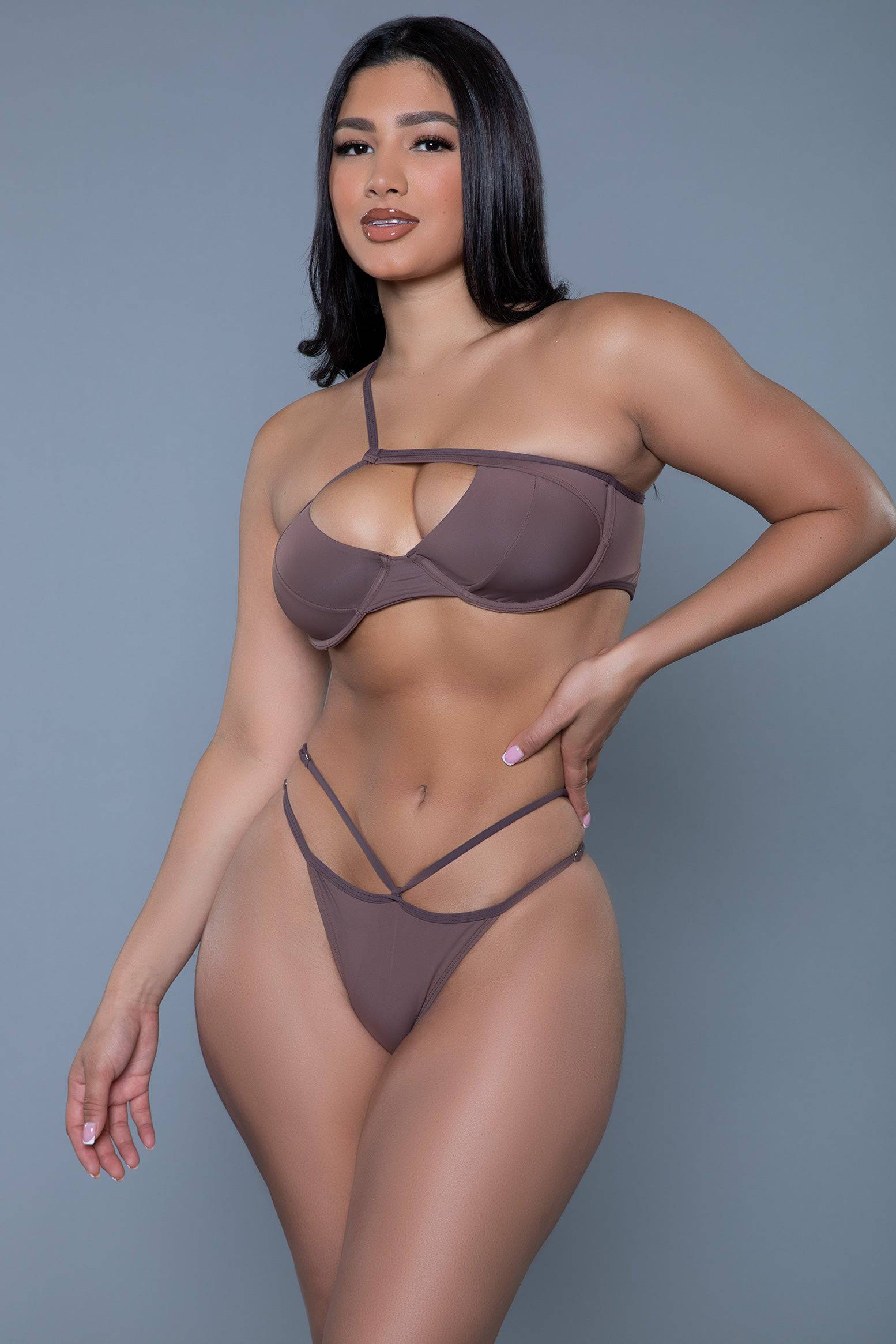2383 Ava Bikini Set - Eye Candy Sensation Apparel & Accessories