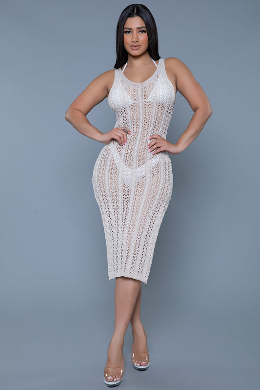 2406 Delilah Dress BeWicked