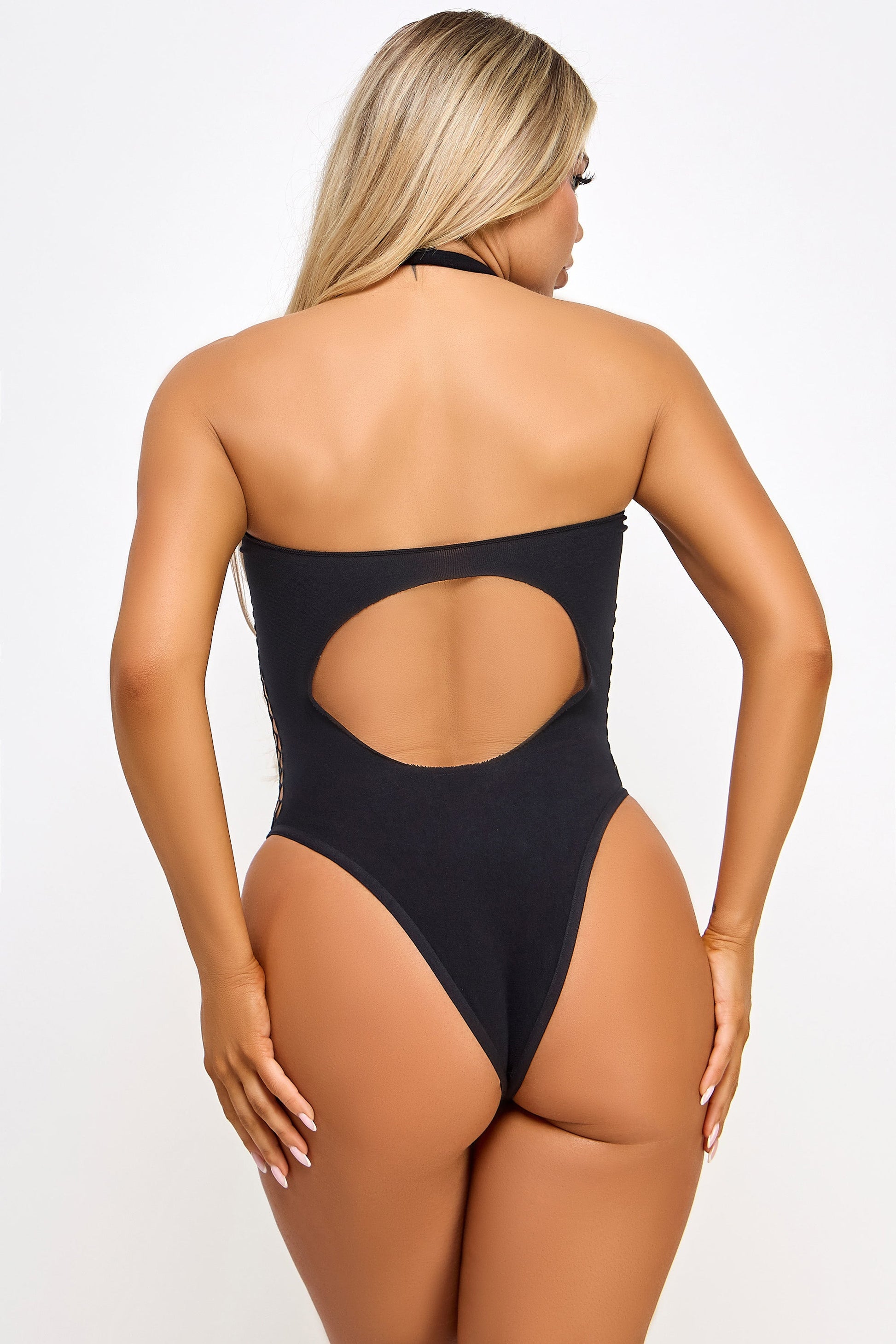 2461 Scarlett Bodysuit - Eye Candy Sensation Apparel & Accessories