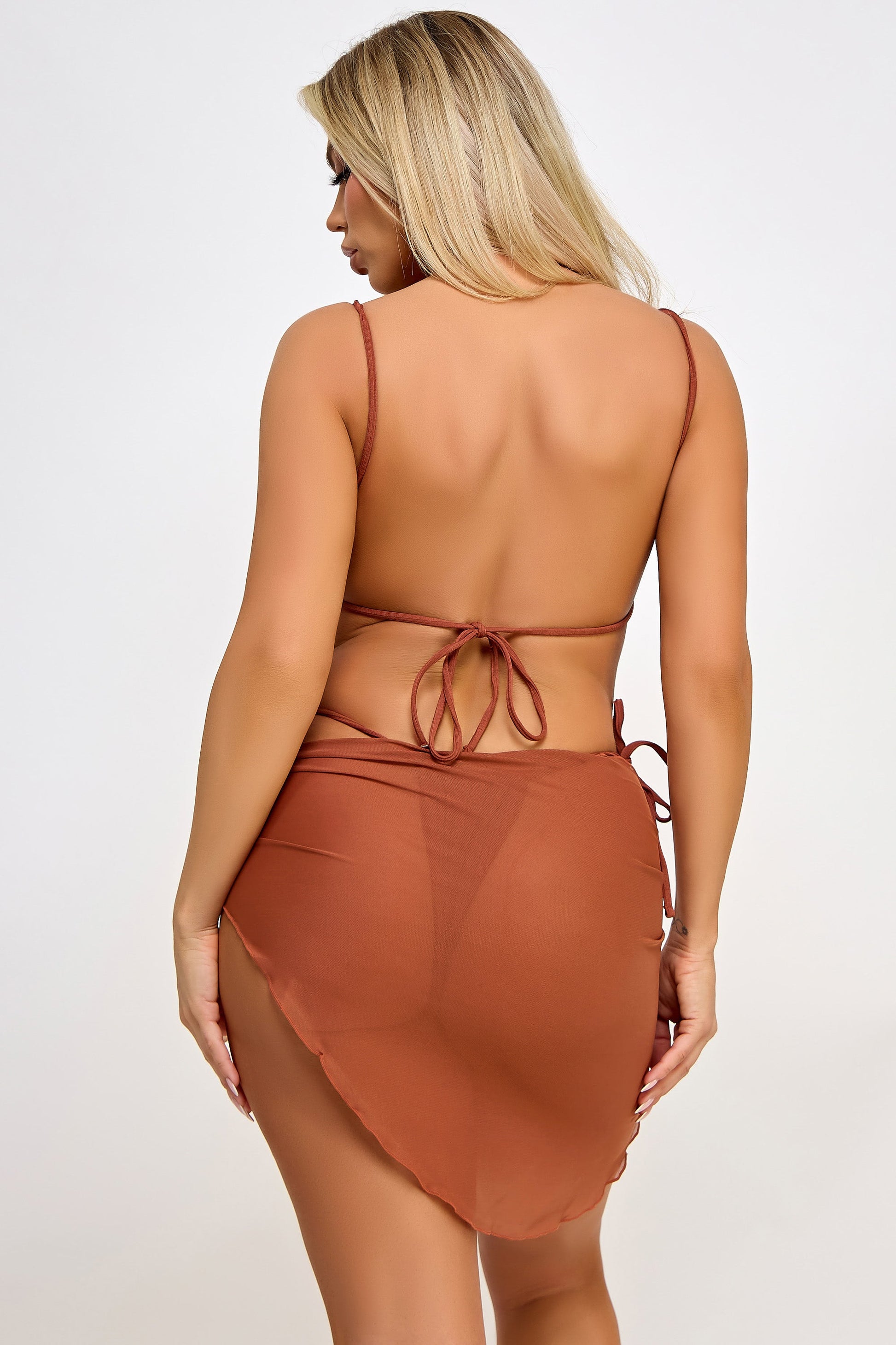 2528 Danica Bikini Set - Eye Candy Sensation Apparel & Accessories