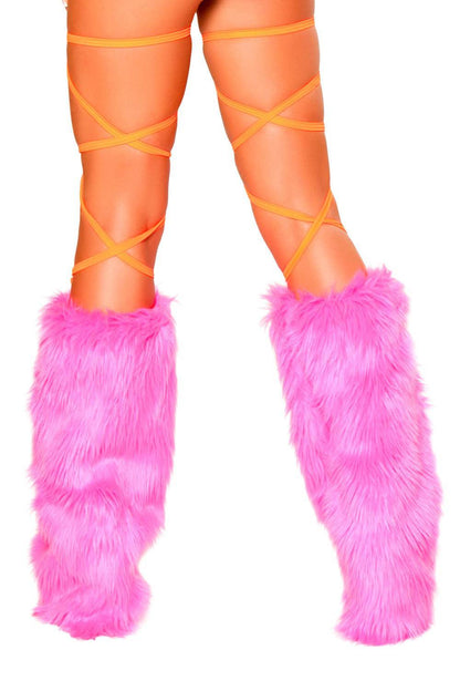 3021 - 100" Solid Thigh Wraps Roma Costume