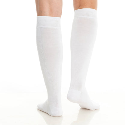 Women’s Bamboo Knee-High Socks 4-Pack – Soft & Breathable