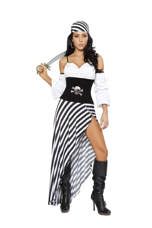 4244 - 6pc Pirate Lass Eye Candy Sensation