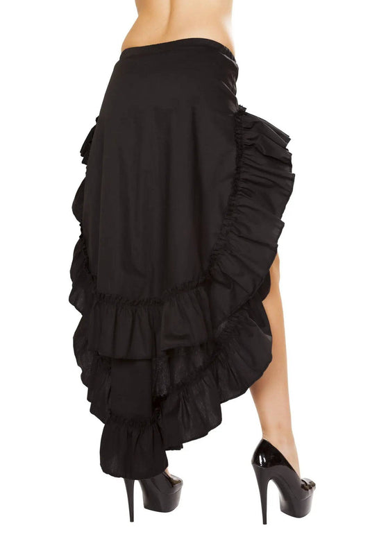 4772 - Tiered Ruffle Skirt Eye Candy Sensation