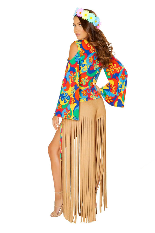4881 - 2pc Hippie Princess Eye Candy Sensation