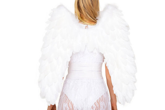 5081 - Delux Feathered Wings Eye Candy Sensation