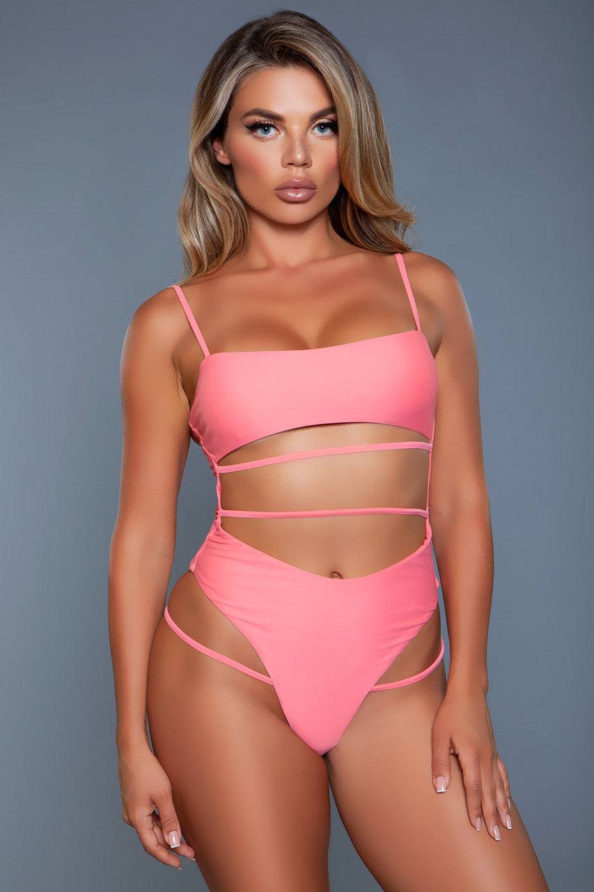 2126 Venetia Swimsuit BeWicked