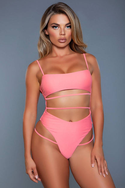 2126 Venetia Swimsuit BeWicked