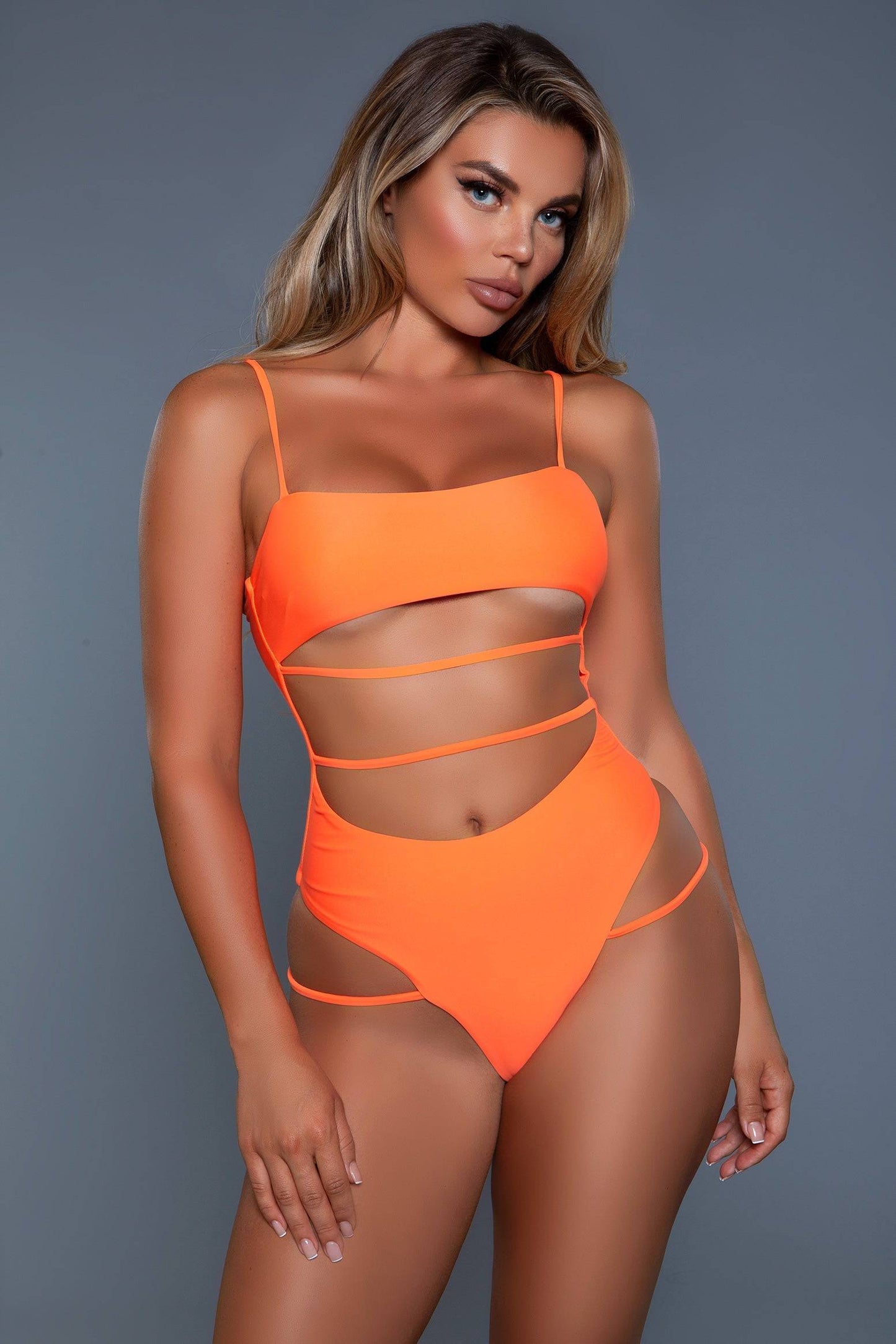 2126 Venetia Swimsuit BeWicked
