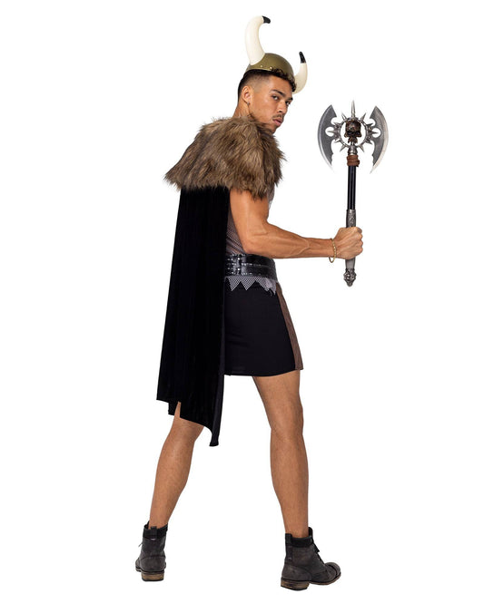 6168 - 4PC Men���s Valiant Viking Warrior - Eye Candy Sensation
