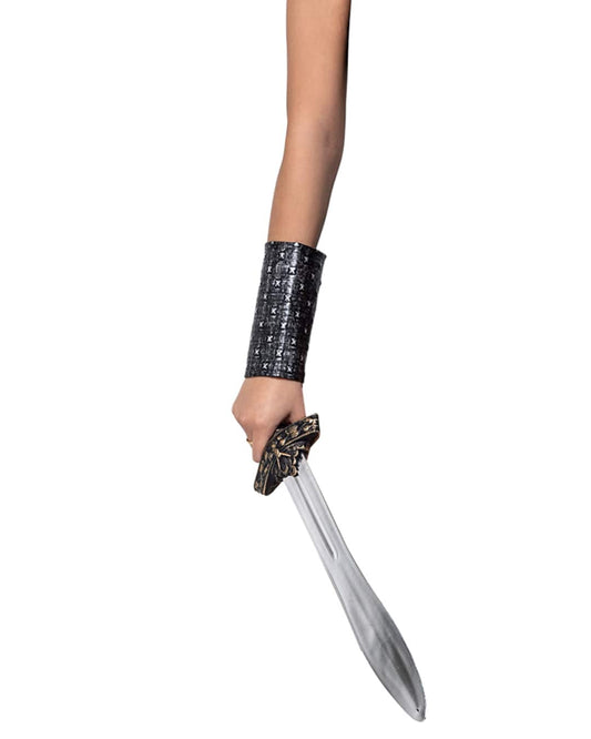 6219 - Pair of Warrior Arm Cuffs - Eye Candy Sensation