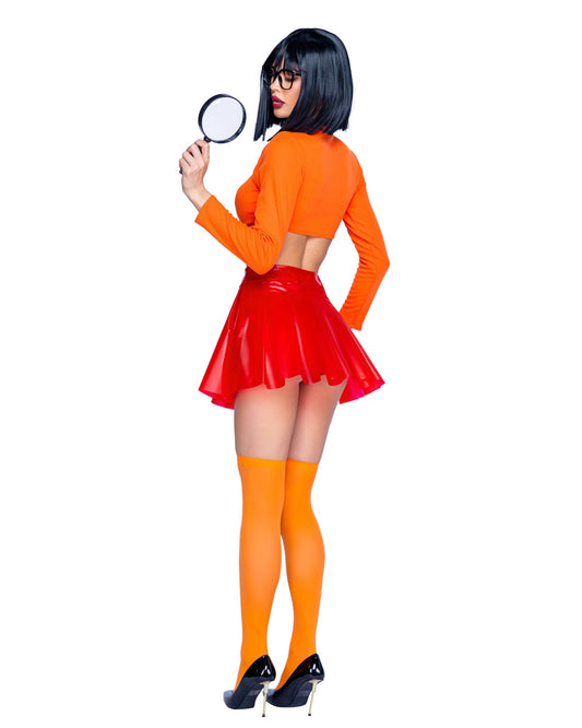 6346 - 3pc Mystery Solving Babe - Eye Candy Sensation