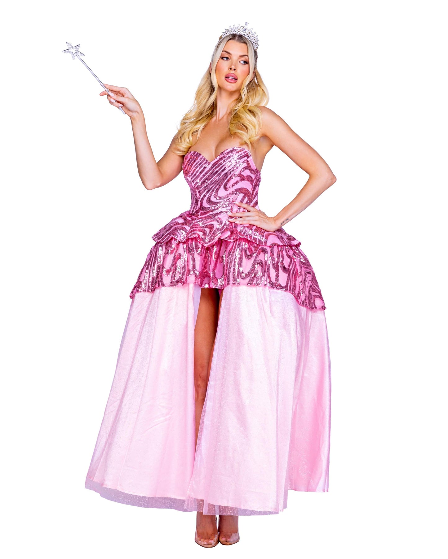 6348 - 4pc Popular Witch - Eye Candy Sensation Apparel & Accessories
