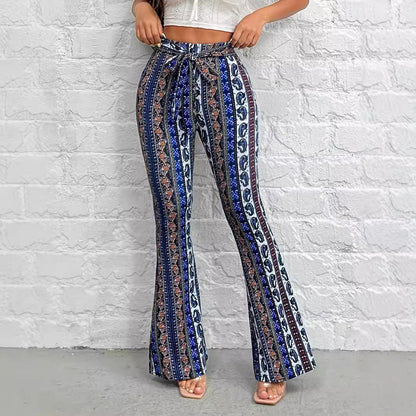 Women's Fashion Casual Hip-hugging Sexy Pants