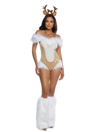 6622 - 2pc Dashing Doe