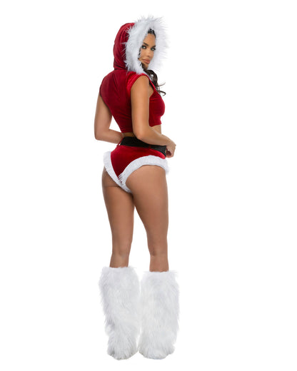 6623 - 3pc Holiday Vixen