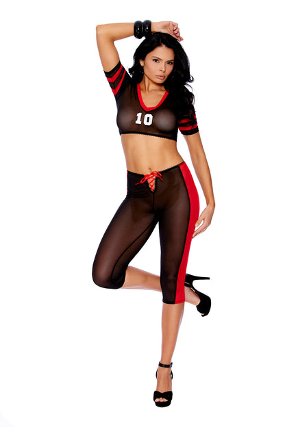 82528 TOUCHDOWN HOTTIE