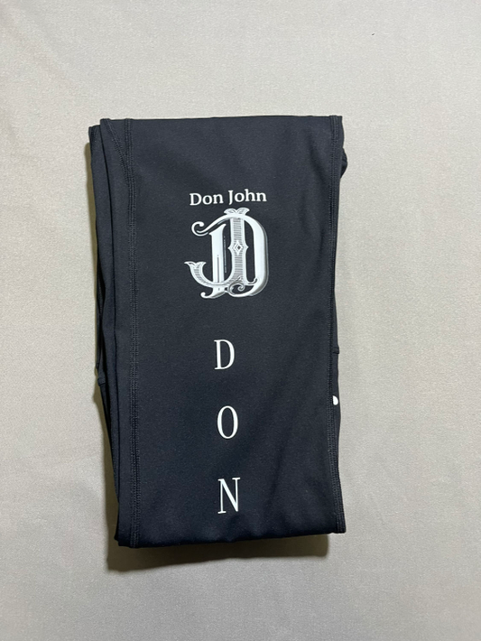 DON JOHN Yoga Outfit Sets Hooded Top Women's