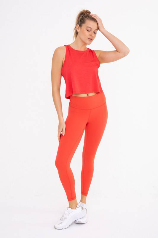 BRONZE - Manhattan Ultra Form Fit Leggings Eye Candy Sensation