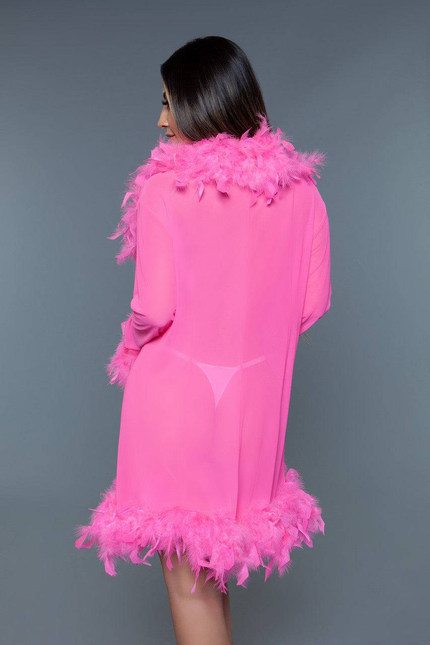 BW834SHP Lux Robe Eye Candy Sensation