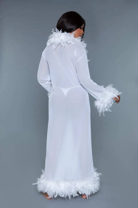 BW834W Glamour Robe Eye Candy Sensation