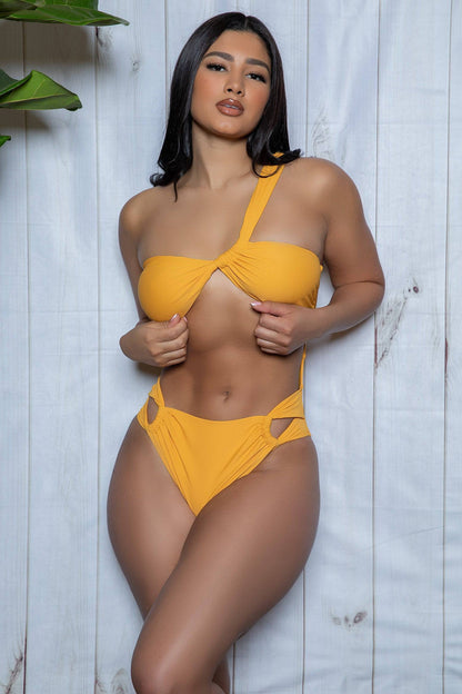 2392 Nora One Piece Swimsuit BeWicked