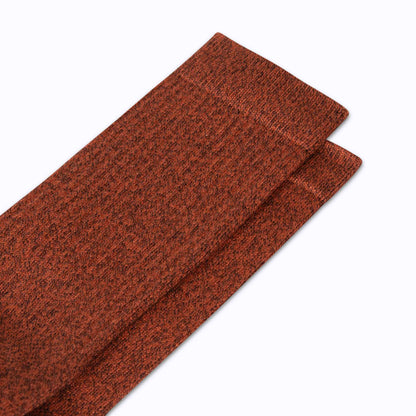 Combed Cotton Crew Socks