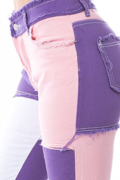 DENIM JEANS Eye Candy Sensation