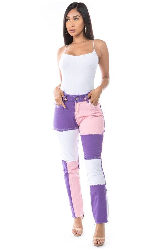 DENIM JEANS Eye Candy Sensation
