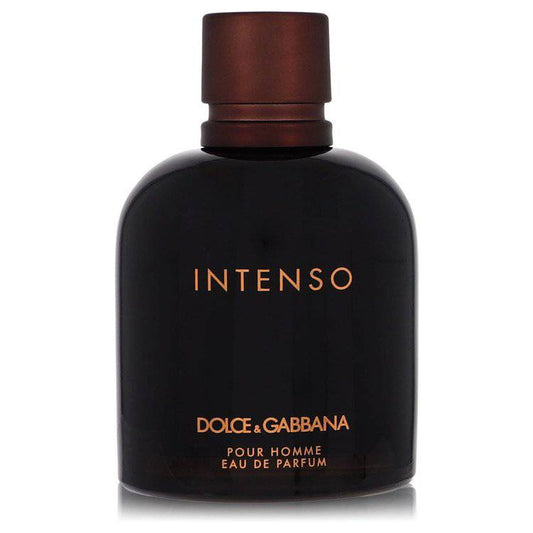 Dolce & Gabbana Intenso Eau De Parfum Spray (Tester) By Dolce & Gabbana