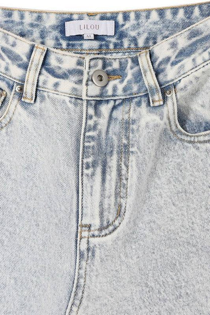Denim pant Eye Candy Sensation