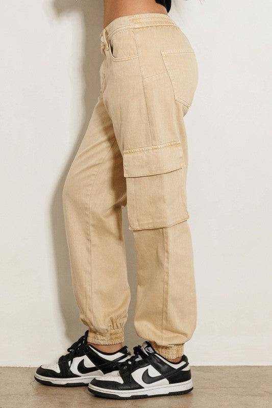 Good Drank Cargo Jeans Eye Candy Sensation