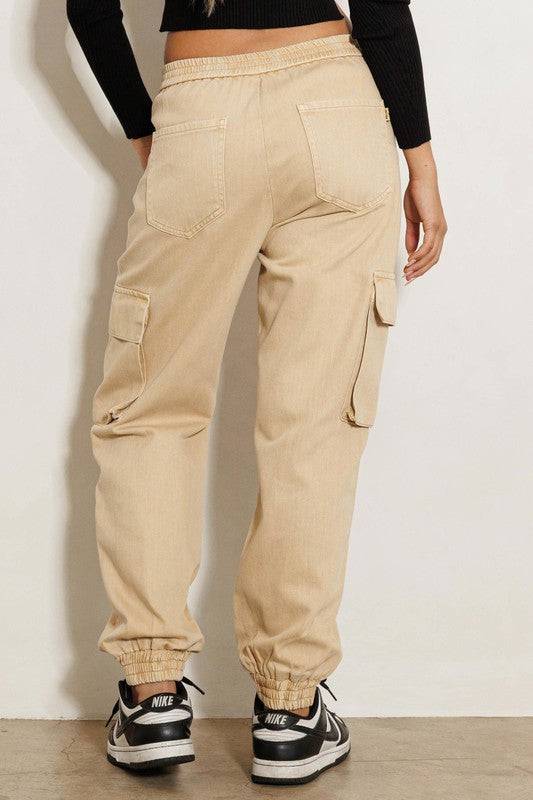 Good Drank Cargo Jeans Eye Candy Sensation