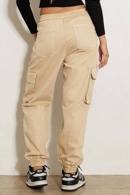 Good Drank Cargo Jeans Eye Candy Sensation