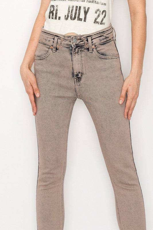 HIGH RISE STRETCH SKINNY JEANS Eye Candy Sensation
