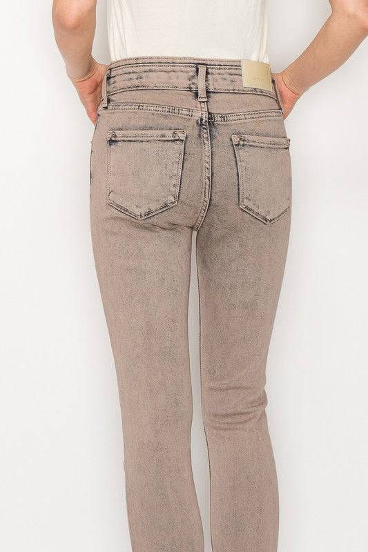 HIGH RISE STRETCH SKINNY JEANS Eye Candy Sensation